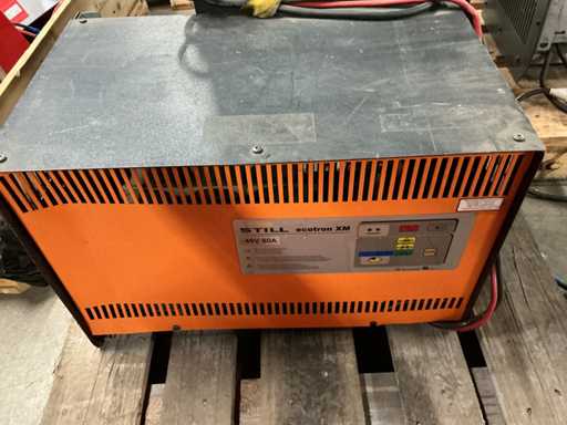 STILL - 48V 60A - Battery chargers - 2012