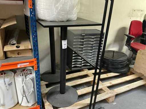 Stół stojący (2x)