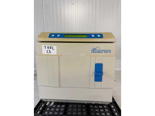 Melag - euroklav 23V-S Autokllave