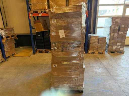 Partij retour lampen Paco Home (32x)