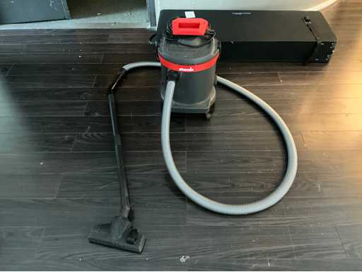 Starmix AS A-1232 Industriële stofzuiger