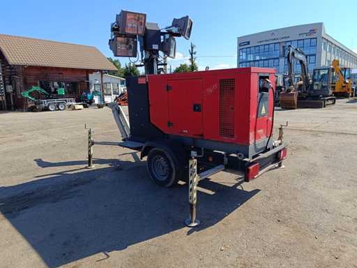 SDMO (Kohler-SDMO) - RL 126 - Illuminazione