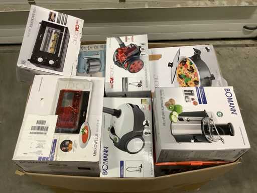 Elettronica per pallet (29x)