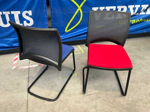 Sedus Vergaderstoel (2x)