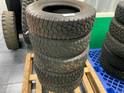 Continental Legerbanden (5x)