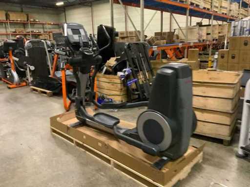 Life Fitness 95x inspire Elliptical Crosstrainer