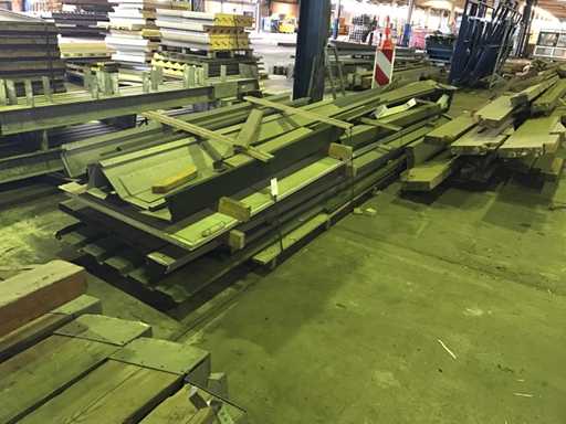 intermitente, palplan?e, u?? din o?el