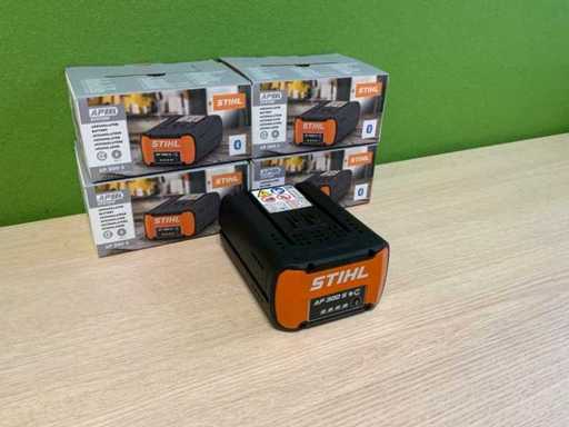 Stihl - AP 300 S - Bateria (5x)