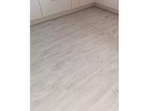 Thermo Max 4 Floor Hatch 70 x 120 cm, with Gas Lift