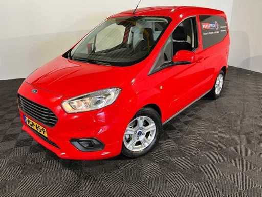 Ford  Transit Courier  1.5 TDCI Limited Dur, CGP-65-P