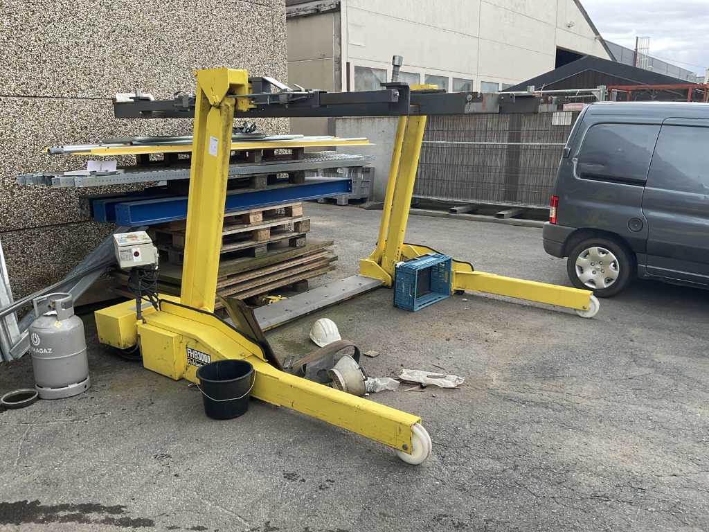 Finkbeiner FHB3000 Vehicle lift