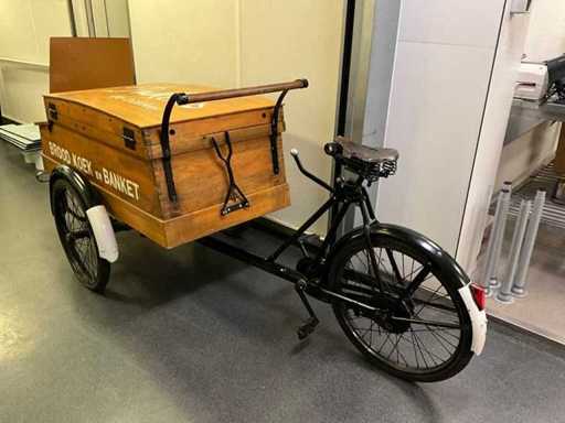 Lastrad / Bäckereifahrrad