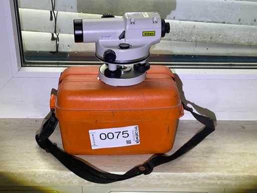 Nikon AZ-25 automatisch nivelleringsapparaat