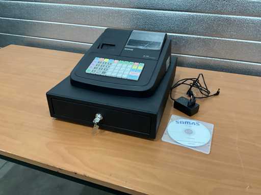 Sam4s ER-180U cash register
