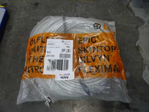 Lapp - Ölflex heat 180 GLS 2x0,75 - Cable de alta temperatura 50m