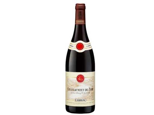 2020 - Châteauneuf du Pape - Domaine Guigal - Vino rosso (12x)