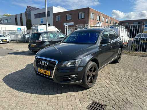 Audi - 2009 - Q5 - Automatik - 2.0 TFSI q. Pro Line - Fahrzeug