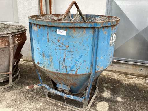 Benne per Cemento e calcestruzzo