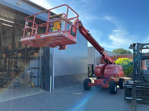 2008 JLG 460SJ 4x4 Aerial Platform 14 meters