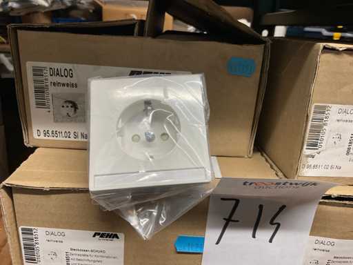 PEHA Dialog WCD (40x)