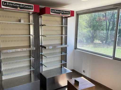 Display cabinet