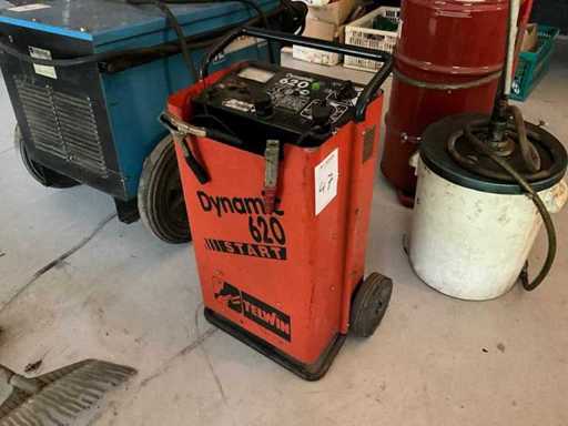 Telwin Dynamic 620 Acculader