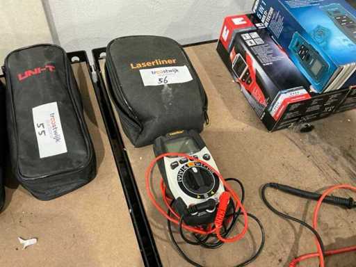 Multimetr XP Laserliner Pocket