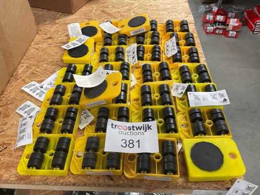 Kleiderschrank-Umzugshelfer