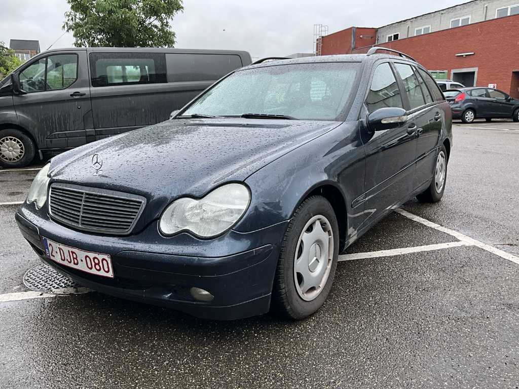 Mercedes-Benz station wagon C200CDI - 2003