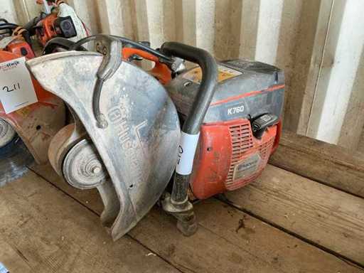 Husqvarna K760 Stone Saw