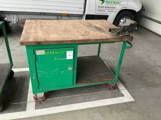 Mobile Werkbank