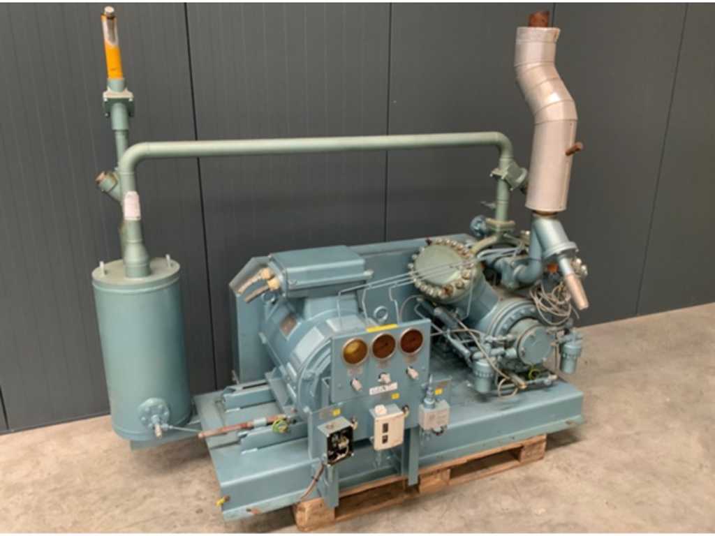 Gea/Grasso RC49 koelcompressor NH3