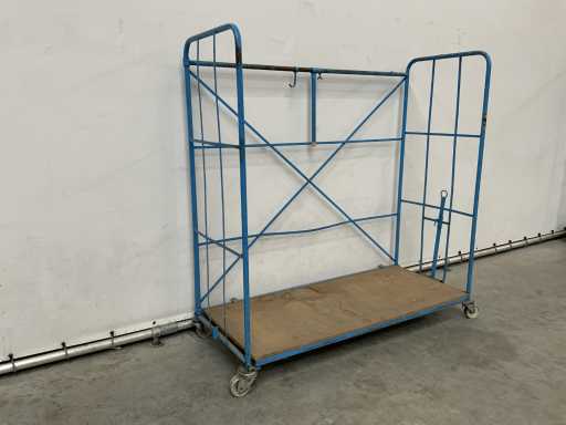 Carrello per mobili 2350x1150x1800mm (10x)