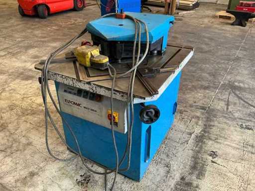 Euromac MULTI 220/6 Hydrauliczna maszyna nitująca