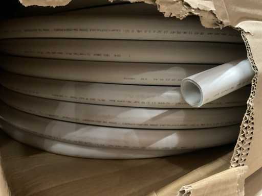 OEG 32x3mm Box mit 50m Mehrschichtrohr