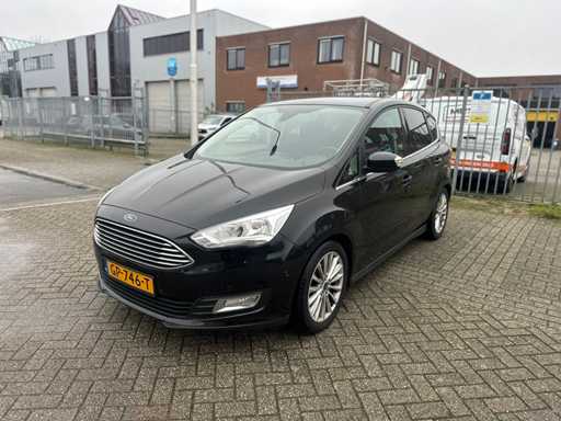 Ford - 2015 - C-Max - 1.5 TDCi Titanium - Personenauto