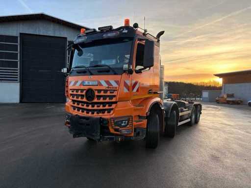 2024 MERCEDES BENZ Arocs Truck Winter Service / Municipal Vehicle