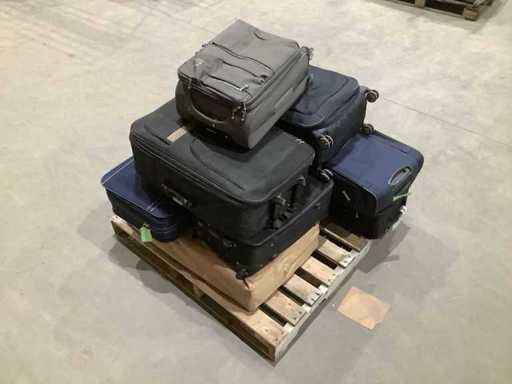 Koffers met onbekende inhoud