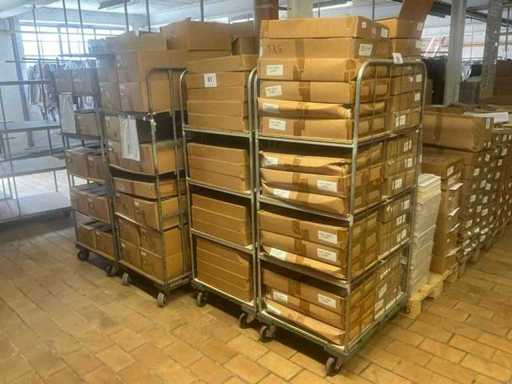 Various Transport cart (6x)