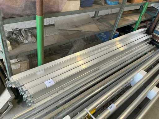 KAT Combi 1100 Narzędzie zaciskowe do naczep (7x)