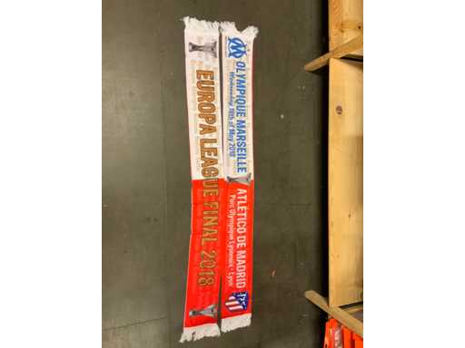 Europa League final (50x)