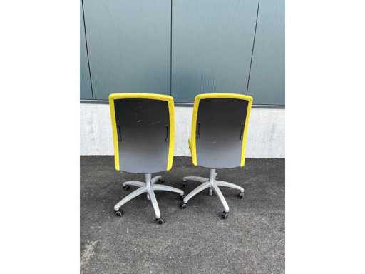 2 X Office chair DRABERT