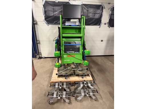 Bosch - 2012 - FWA 4435 - Automotive diagnostische apparaat