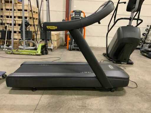 Technogym Excite+ Run Now Unity 3 na żywo bieżnia