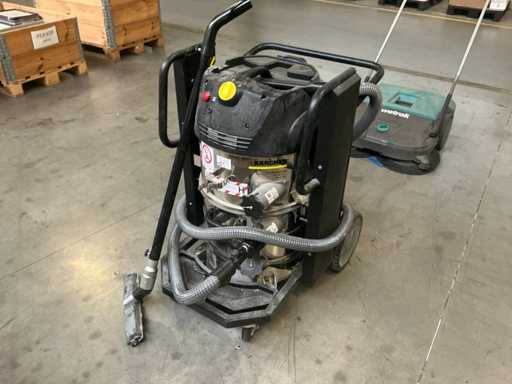 Aspirateur industriel Kärcher IVC 60/12-1 2021