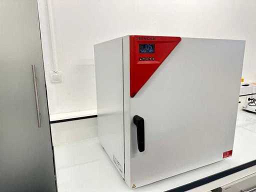 BINDER - ED115 - Natürliche Umluftöfen