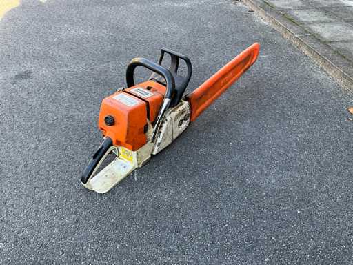 Stihl MS460C Kettingzaag