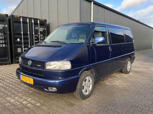 Volkswagen Transporter T4 2.5 TDI ‘Wijsneus’ DC Bedrijfswagen