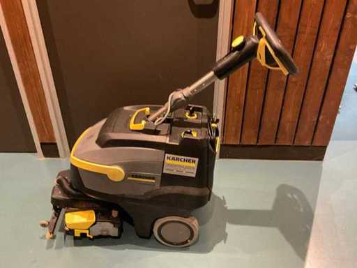Kärcher BR35/12 C Bp Schrob/zuigmachine