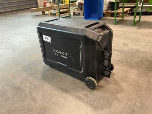 Awilco ES-5000 Power Bank